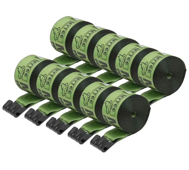 Winch Straps 4" 30' 5400 lbs