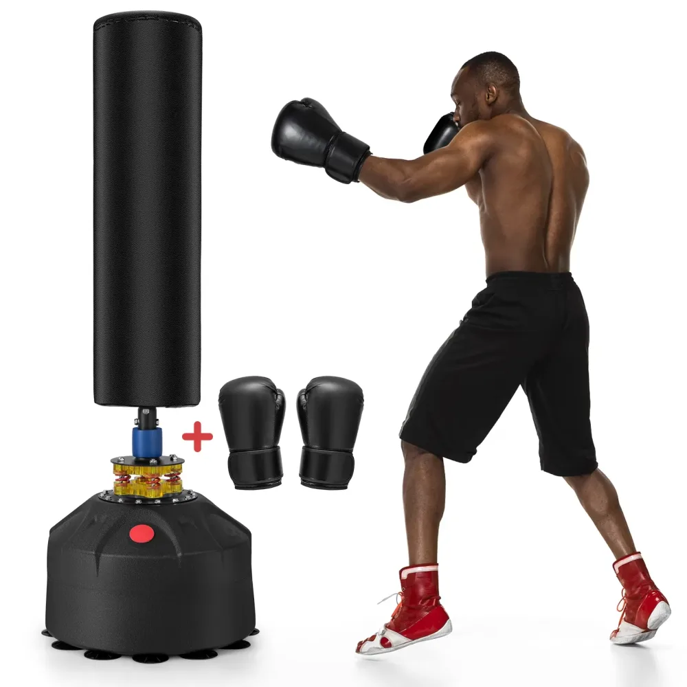 Boxing Bag 70' 220lbs 19.5'
