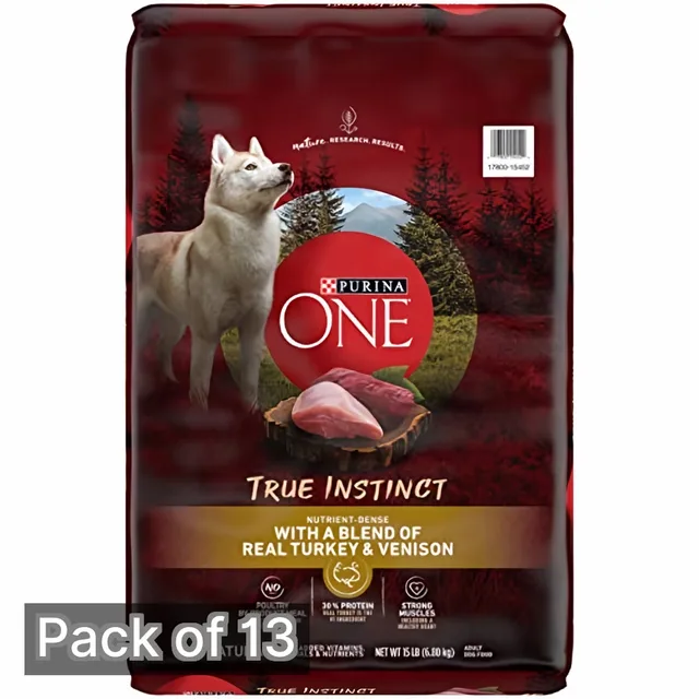 Dog Food 15 lb