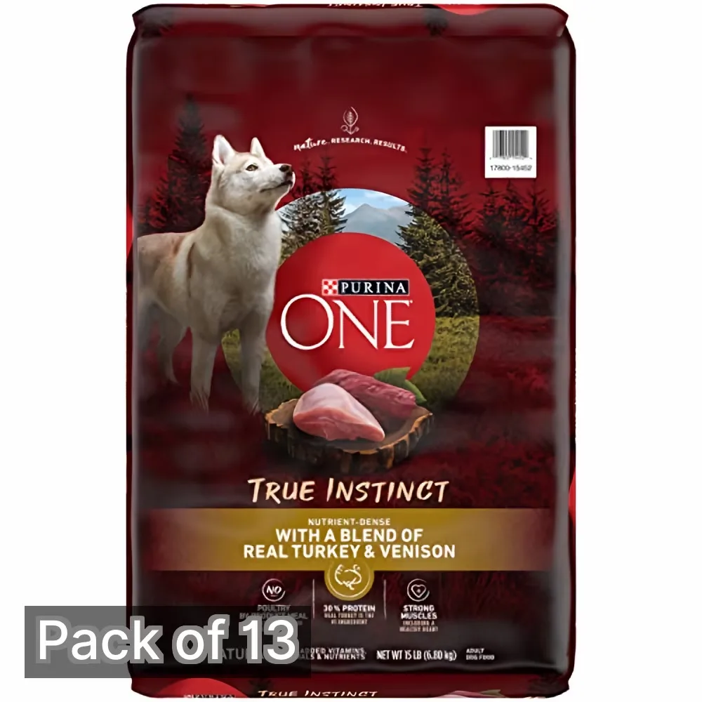 Dog Food 15 lb