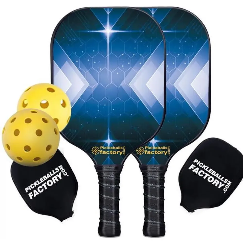 Pickleball Paddles 4" 8" 8'