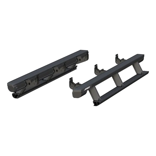 Bumpers & Grille Guards 3" 8" 15"