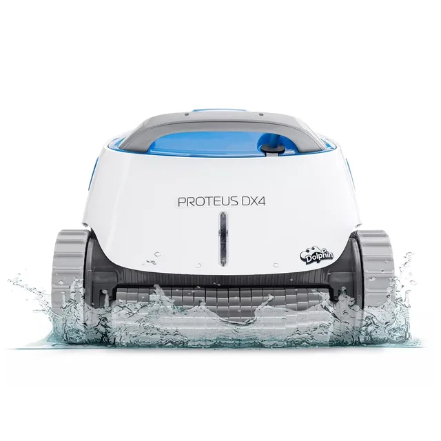 Robotic Pool 33 ft