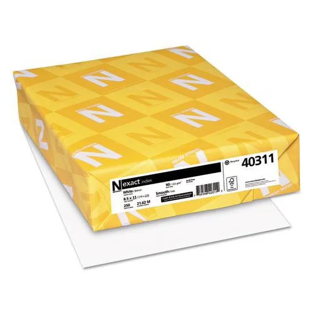 Weight 90 lb 10 packs white