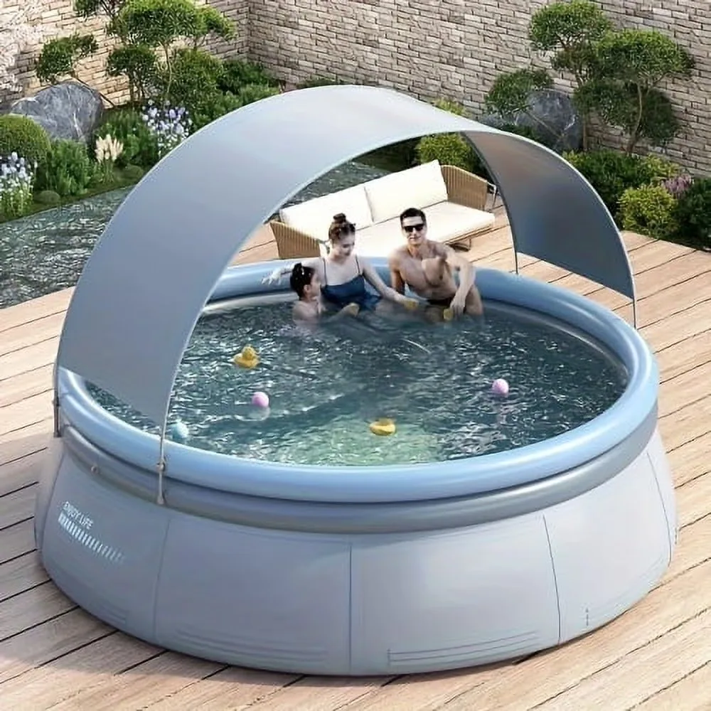 Swimming Pool 118.11" 25.98" portable