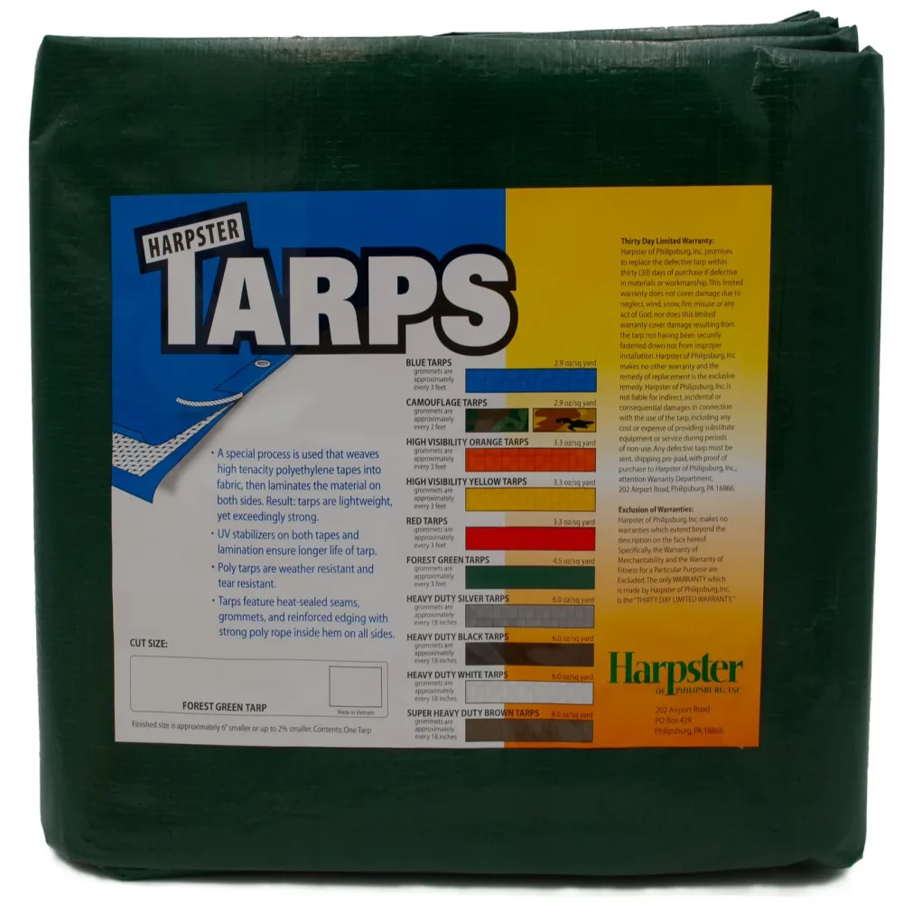 Tent Accessories 30 ft 50 ft 4.5 oz