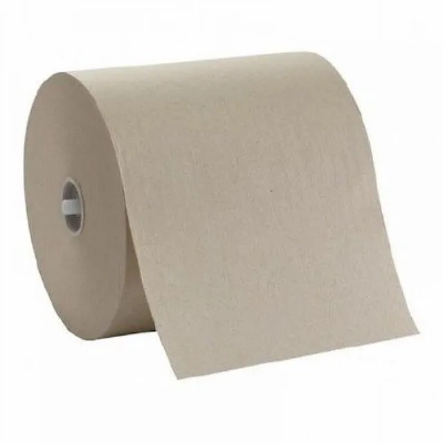 Paper Towel 7.87 inches 000 feet brown