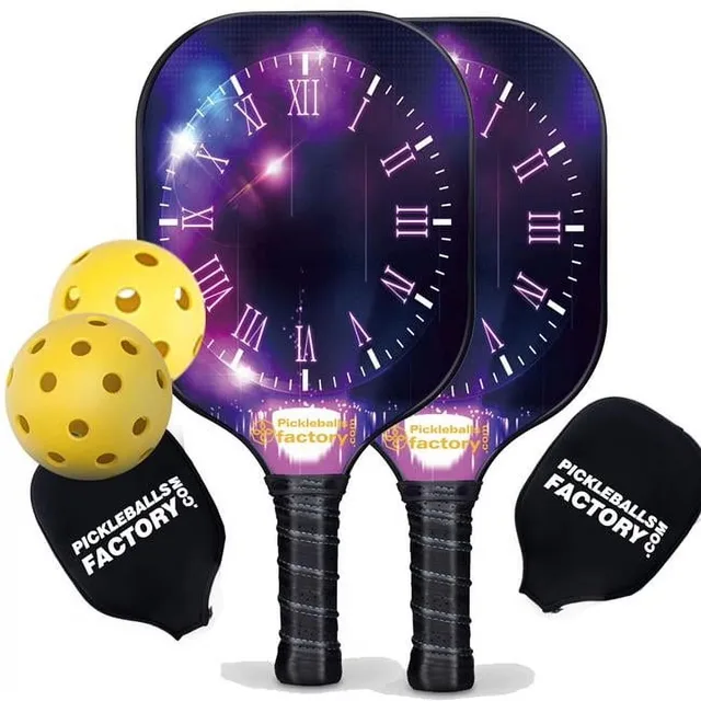 Pickleball Paddle 4" 8" 8'