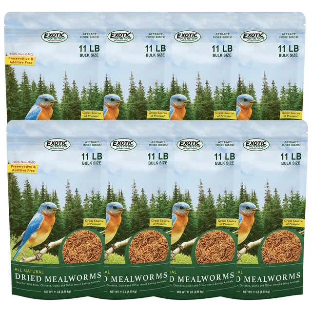 Bird Care 88 lb 11 lb