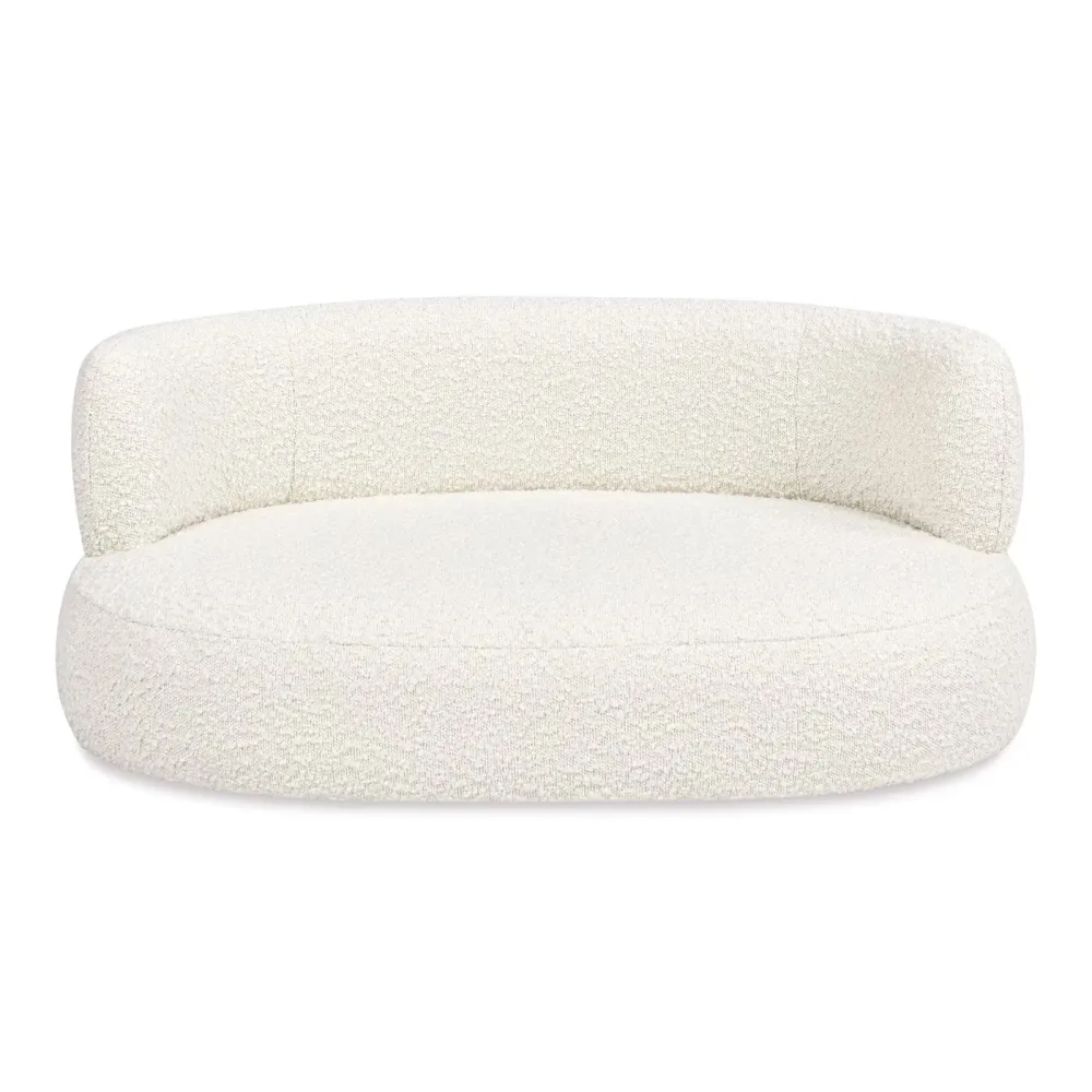 Sofa Bed 36" white portable