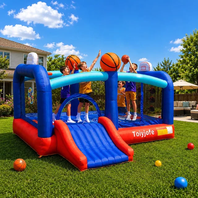 Backyard Play 16ft 680w 660 lbs