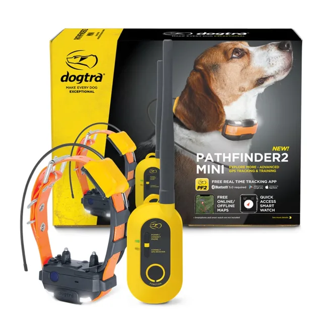 Collar Mile waterproof 25lbs 15 lbs