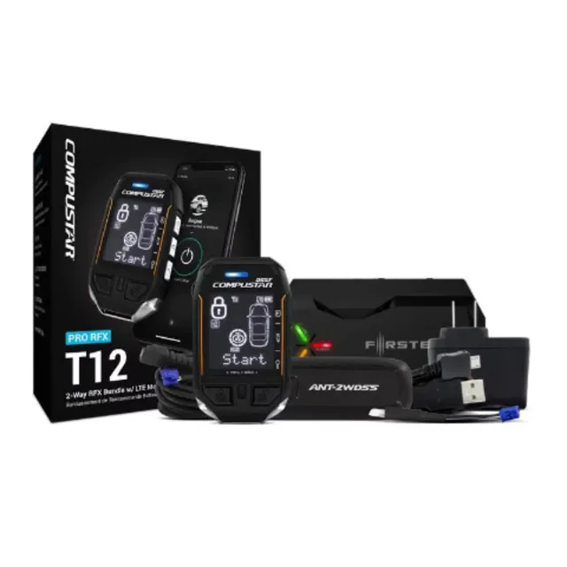 Alarms & Safety waterproof rechargeable