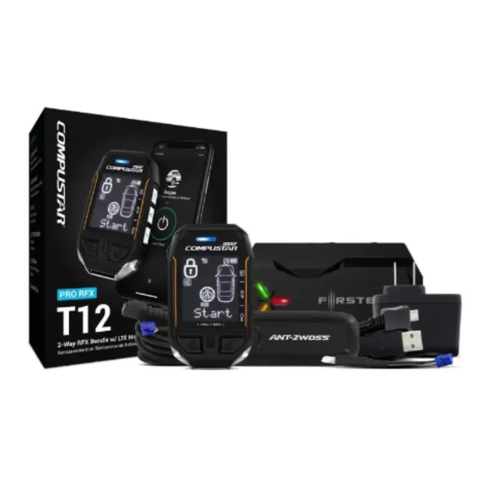 Alarms & Safety waterproof rechargeable