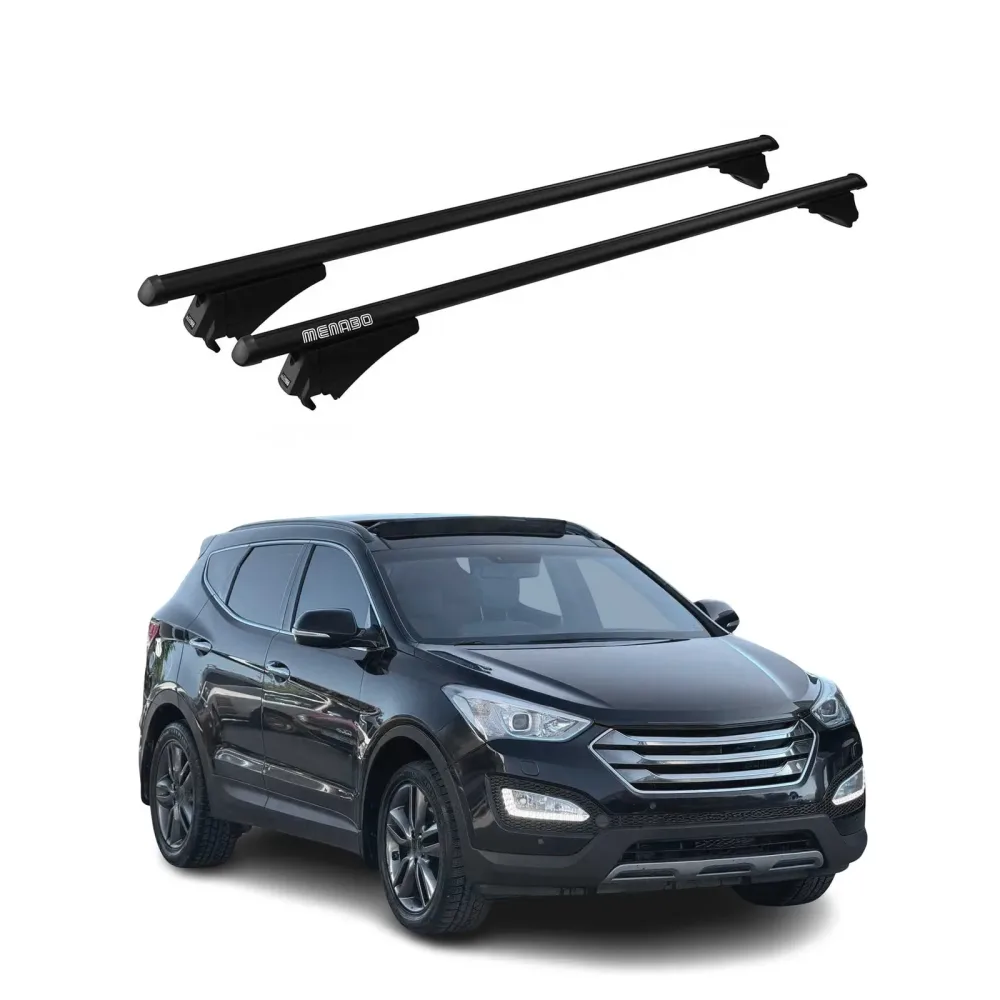Roof Racks black waterproof