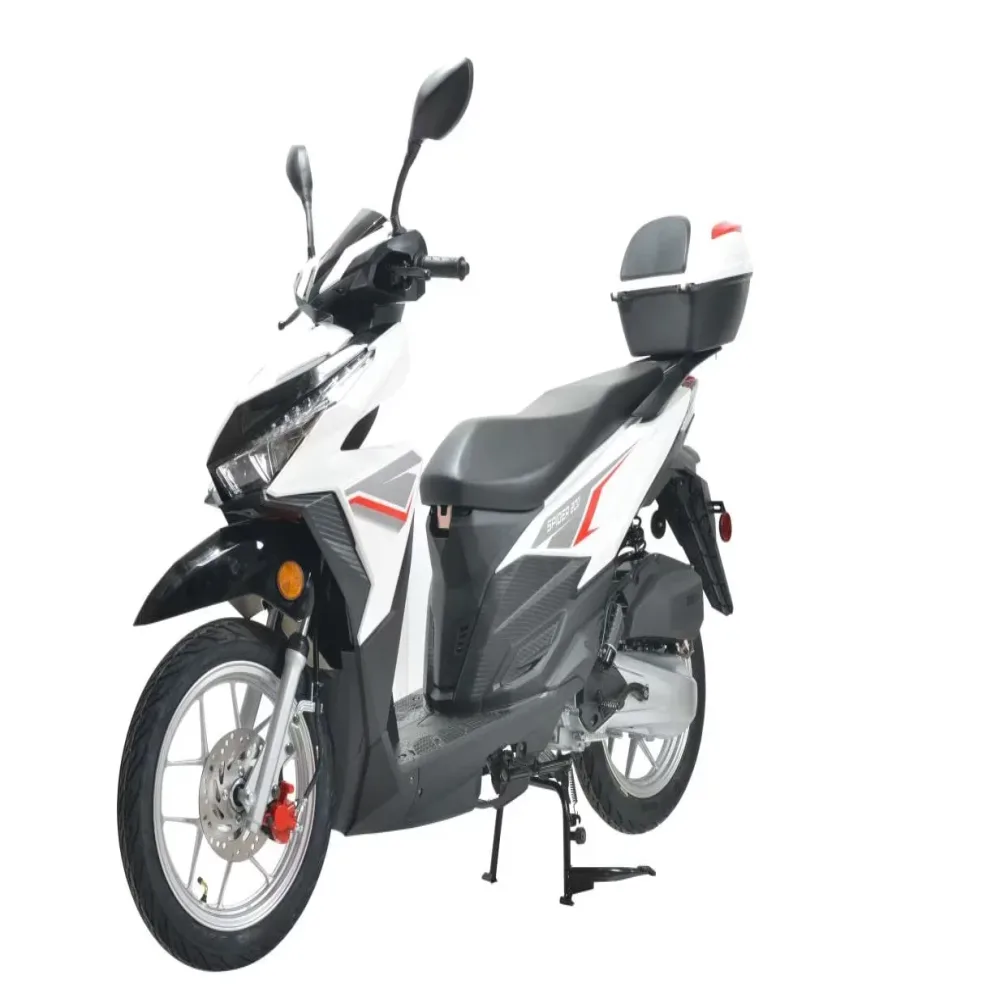 Scooter 14" white 52.4mm