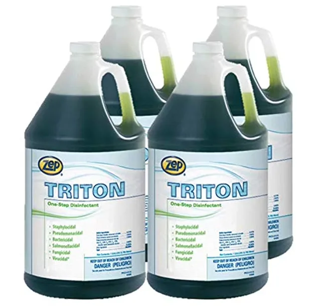 Cleaning 1 gallon 8 inches 3 oz