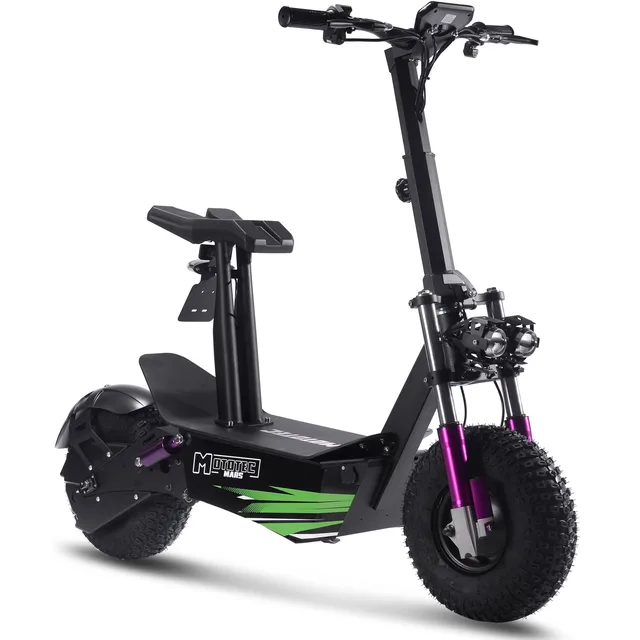 Electric Scooter 48v 2500w black