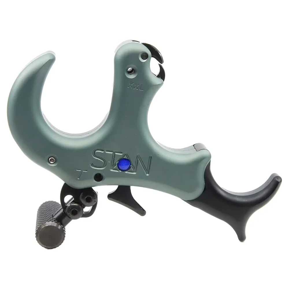 Bows & Arrows adjustable grey green