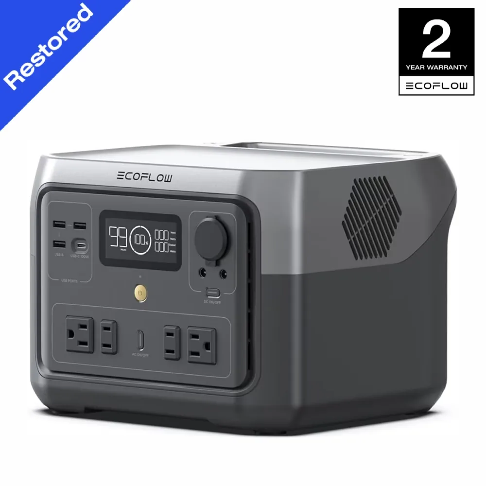 Portable Power 1000w 300w