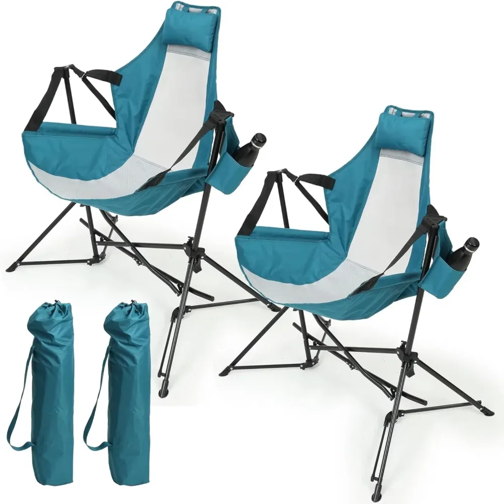 Camping Chair adjustable portable folding