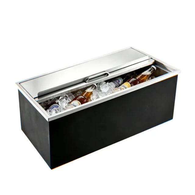 Insulated Cooler
