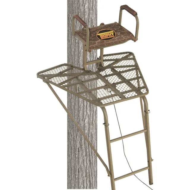 Ladder Stand 20' 8.75 in