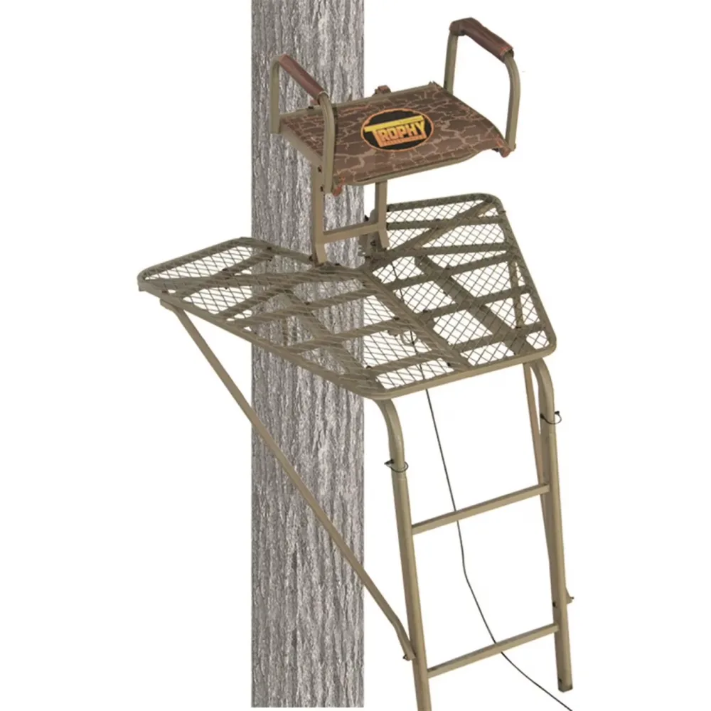 Ladder Stand 20' 8.75 in