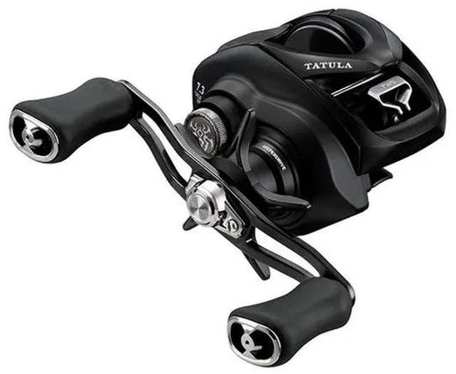 Casting Reels 100mm 4.00 in black