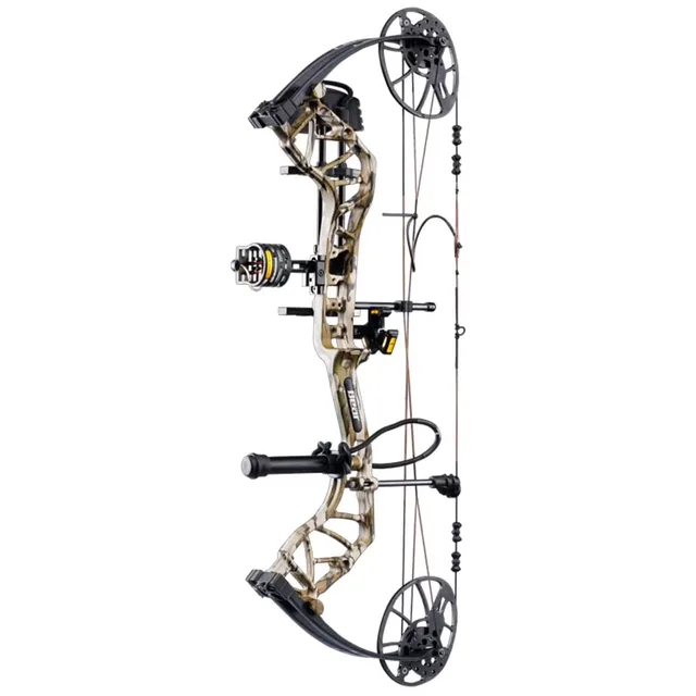 Compound Bow adjustable black 70 pounds