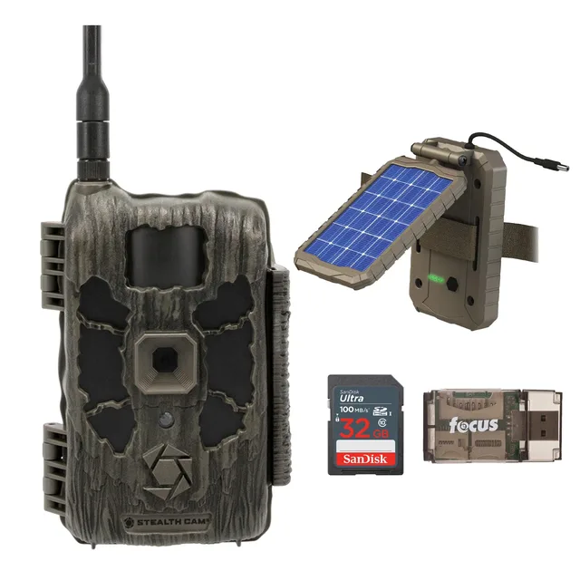 Trail Camera 80 feet led