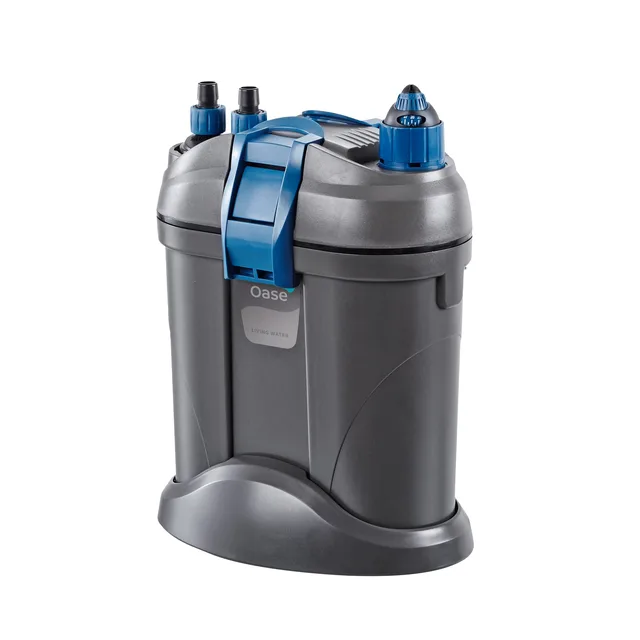 Aquarium Filter grey 30 gallons locking