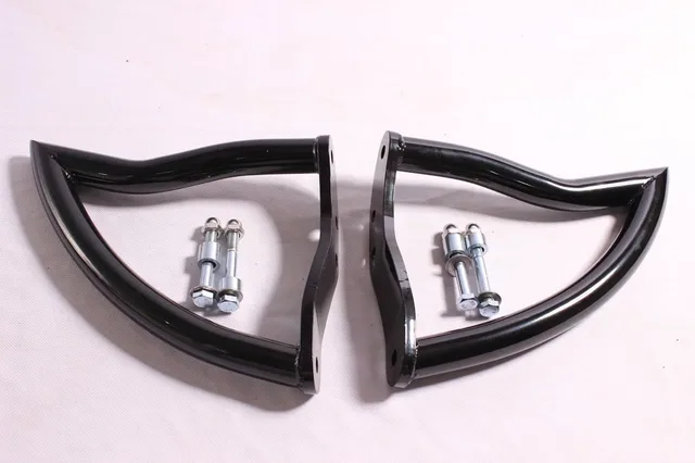 Guard 1.25" black 25"