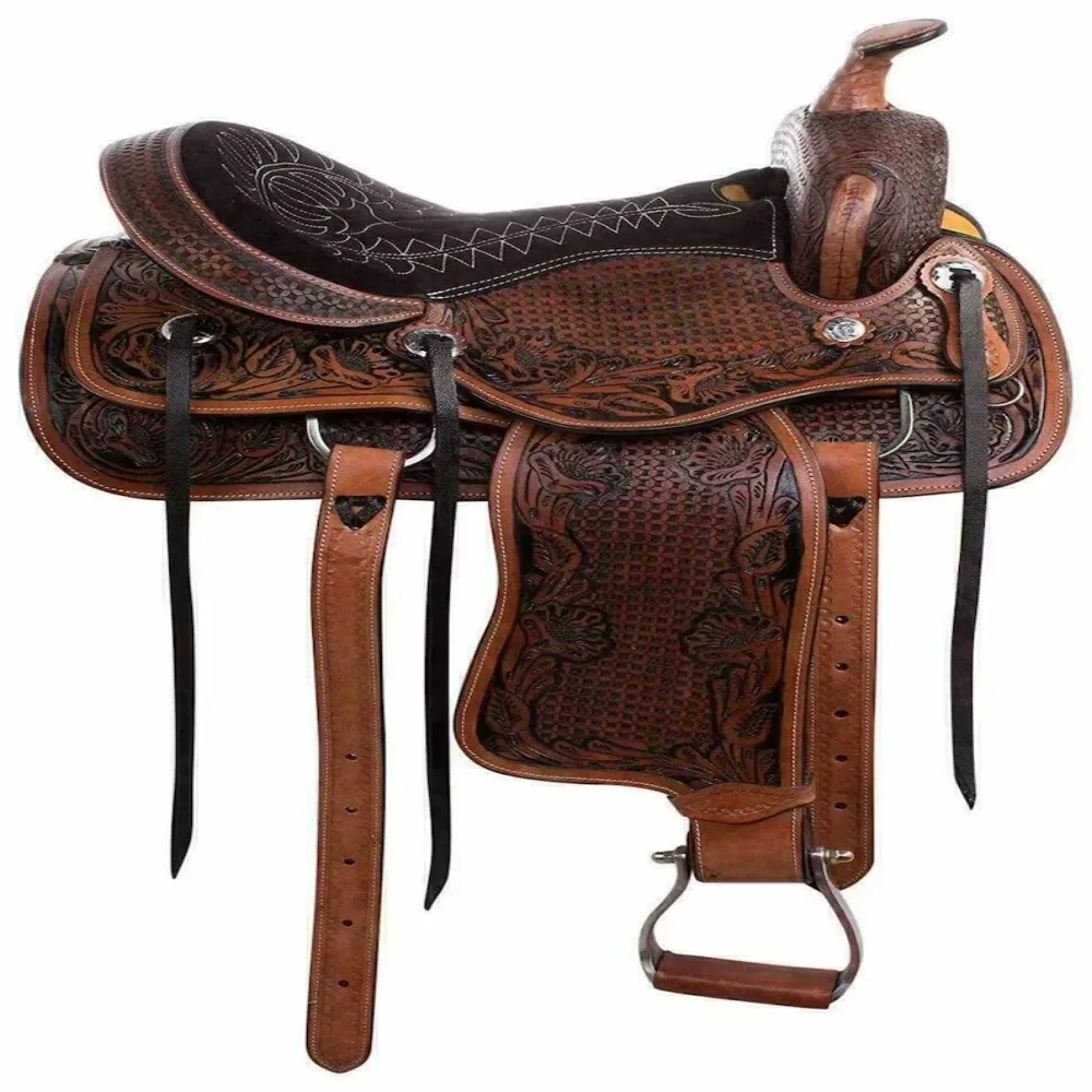 Saddle 16 inch 16"