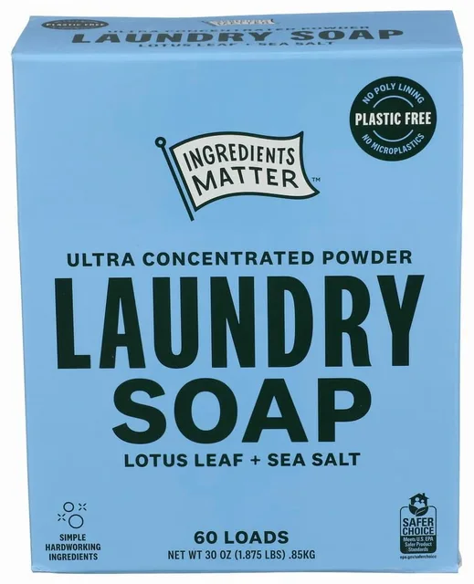 Laundry Powder 30 oz