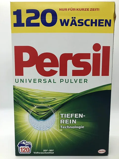 Laundry Detergent 7.8 kg