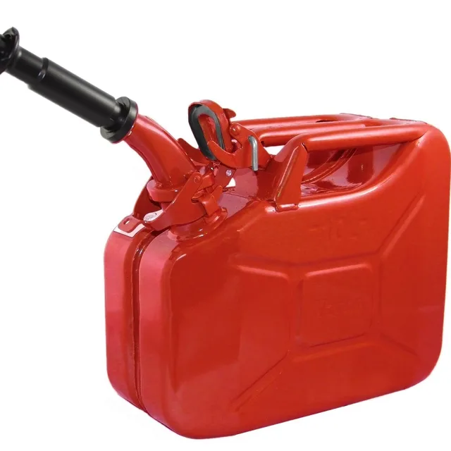 Alarms & Safety 10 liter red 0.9 mm