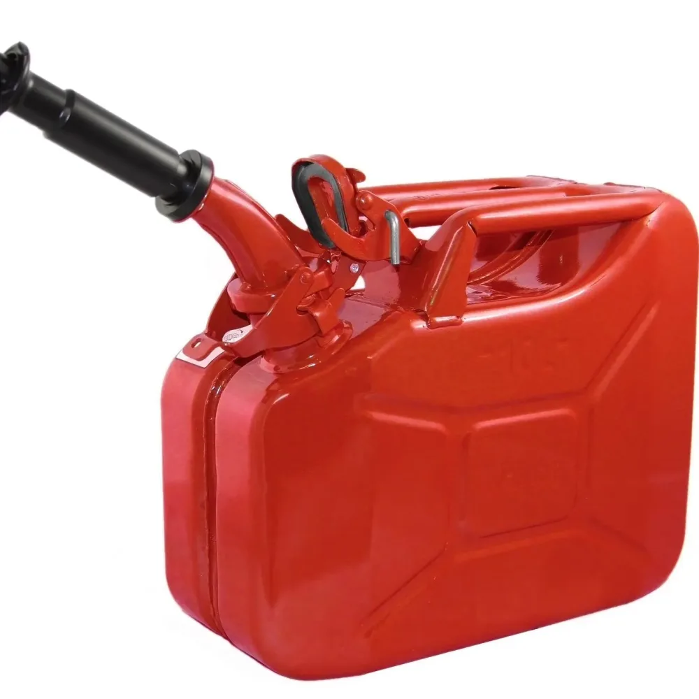 Alarms & Safety 10 liter red 0.9 mm
