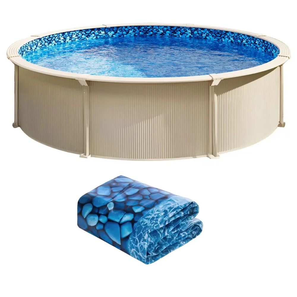 Ground Pool 52inch 27ft 52in