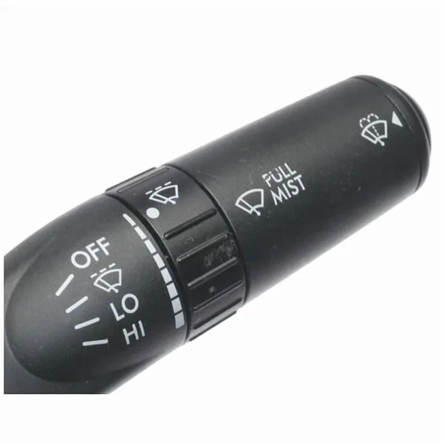 Wiper Switch 60.3 lbs black