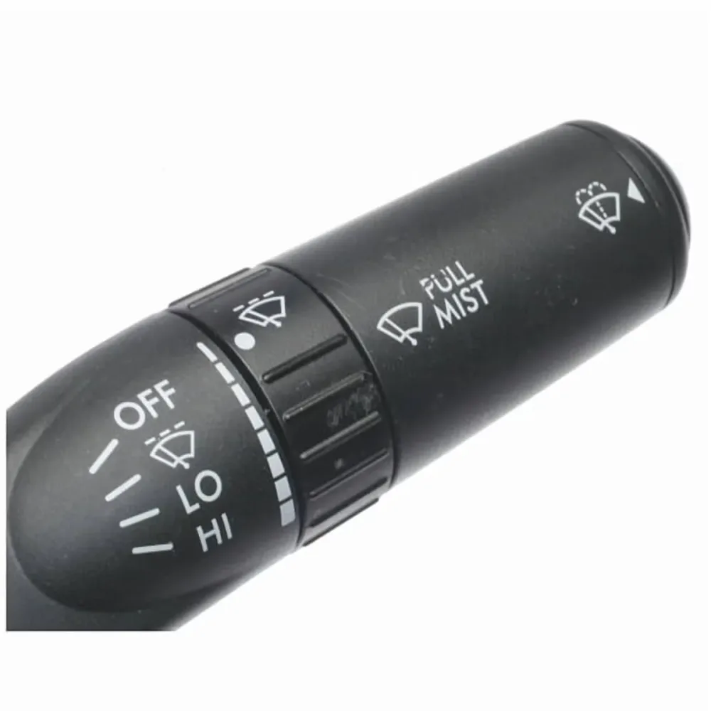 Wiper Switch 60.3 lbs black