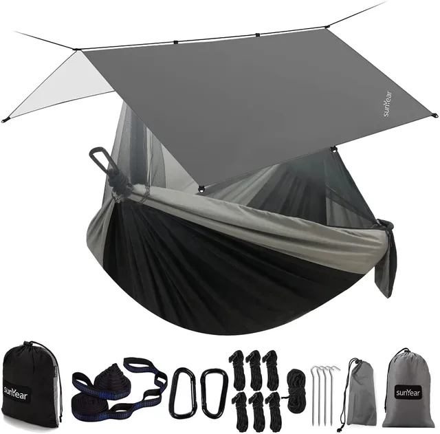Mosquito Net 78" 118" black