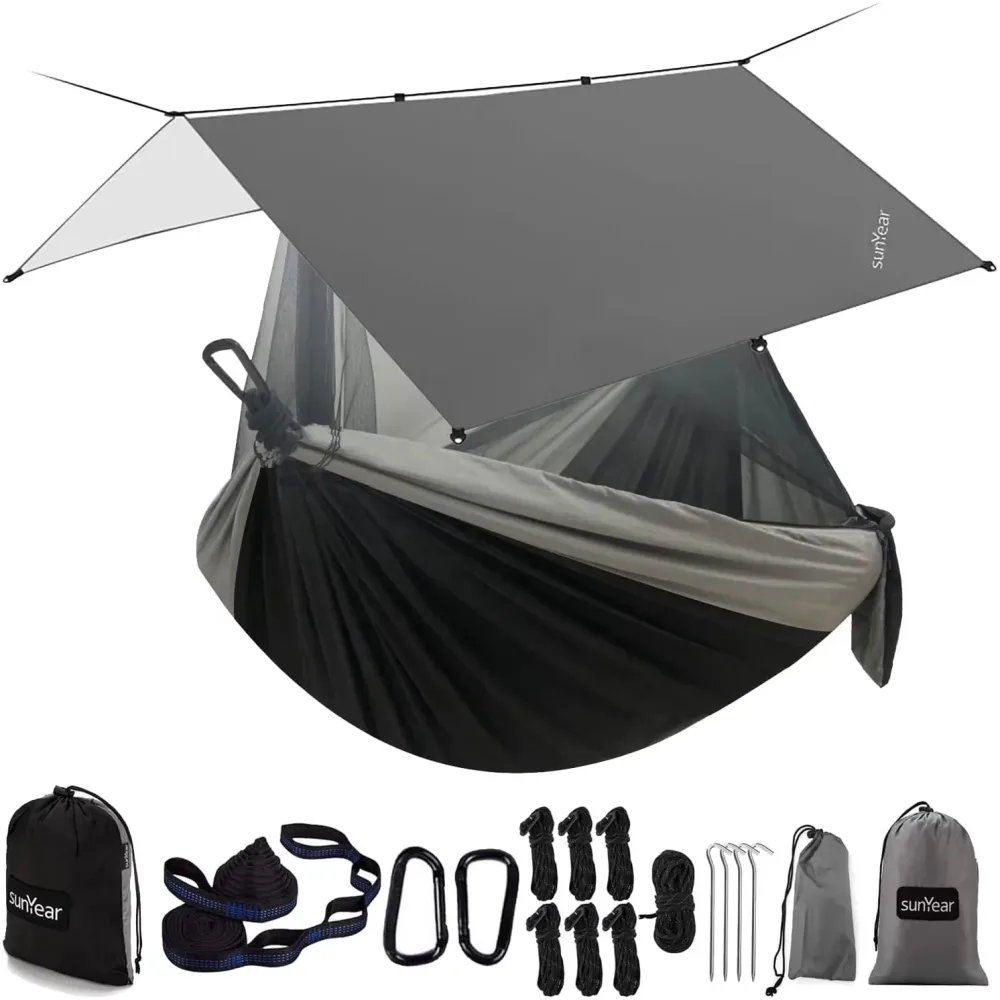 Mosquito Net 78" 118" black