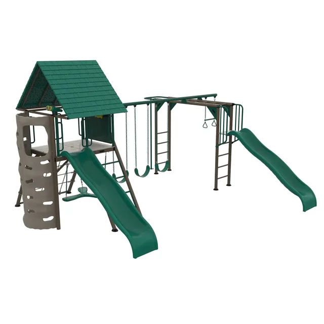 Backyard Play