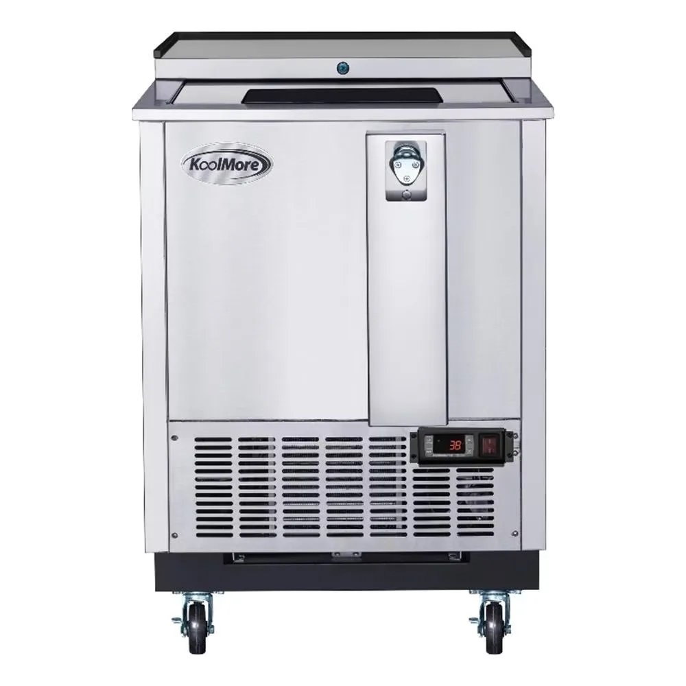Cooler 25" silver 25 inch