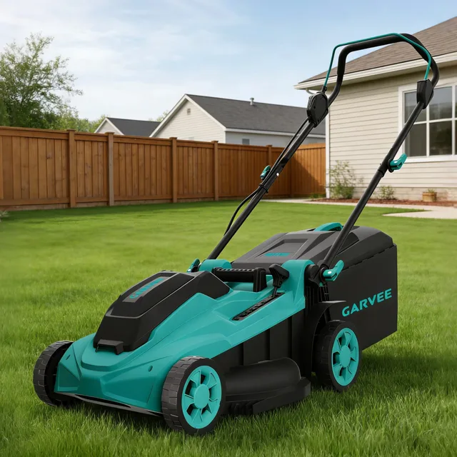 Battery Powered 17 in 40v adjustable