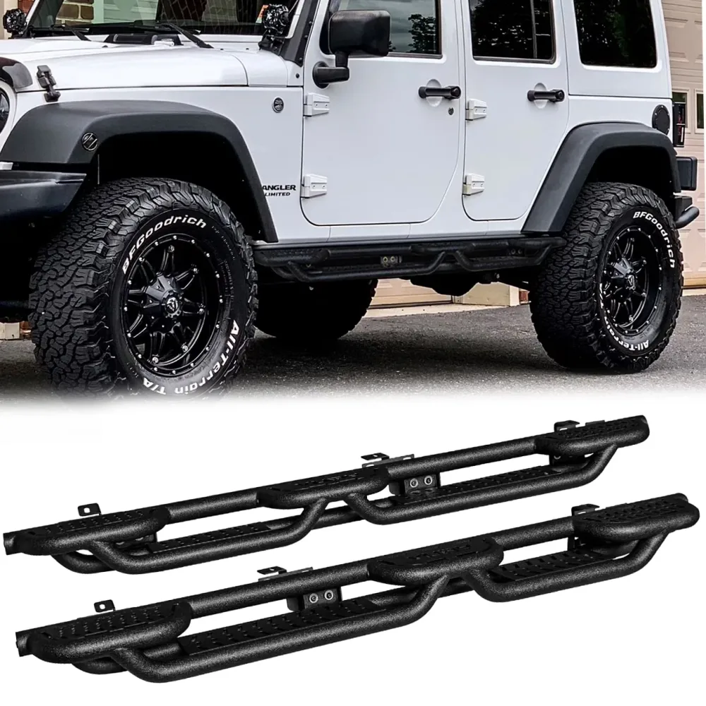 Bumpers & Grille Guards 66 lb 500lbs black