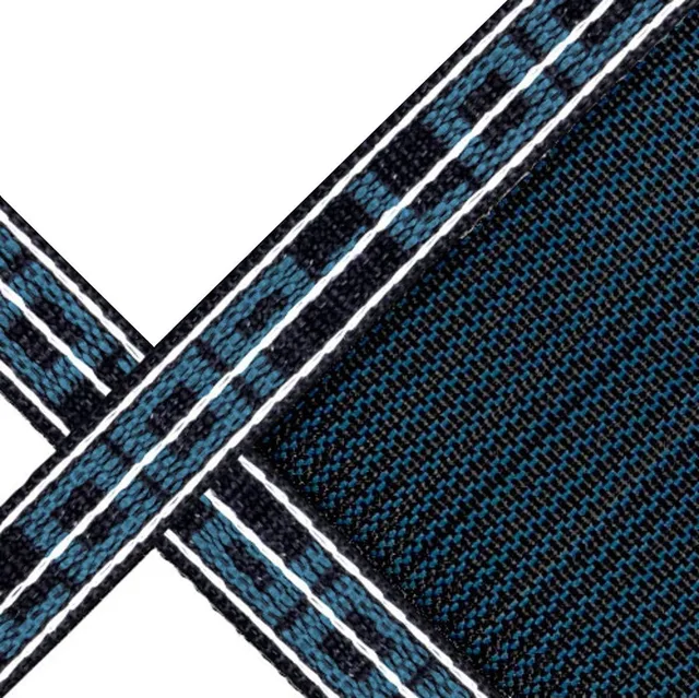 Pool Safety 12' 24' blue
