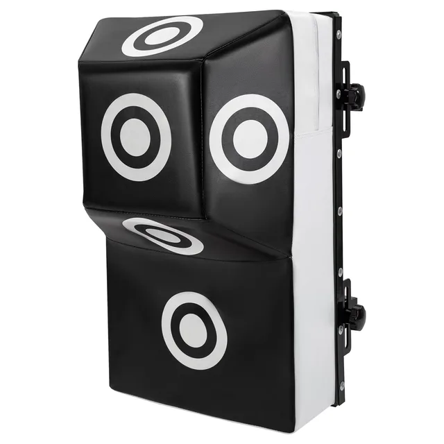 Mounted Boxing black 10cm 4inch