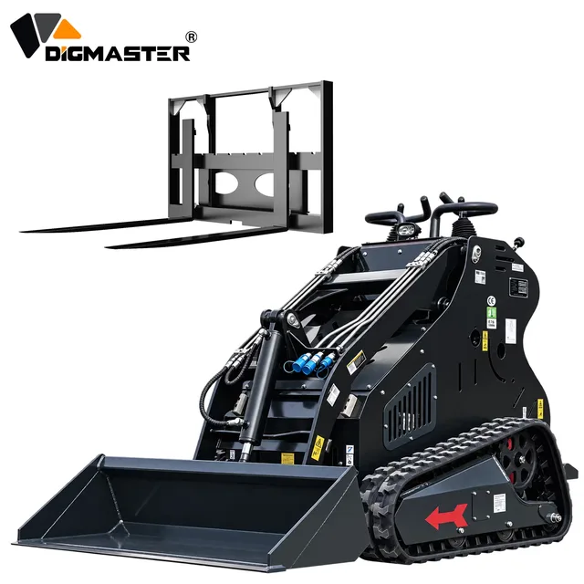 Compact Equipment & Parts 13.5hp 690kg 1521 lbs